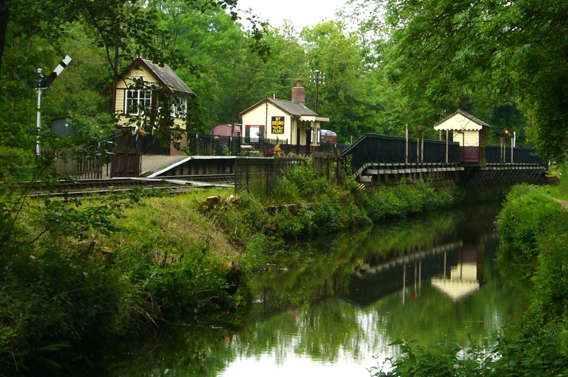 Churnet Valley Railway